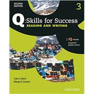 Q: Skills for Success 2E Reading and Writing Level 3 Student Book 9780194819022