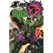 X-Men vs. Hulk 9780785189022