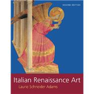 Italian Renaissance Art 9780813349022
