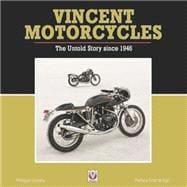 Vincent Motorcycles 9781845849023
