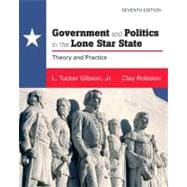 Government and Politics in the Lone Star State 9780205779024