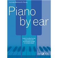Piano by Ear 9780571539024