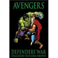 Avengers/Defenders War 9780785159025