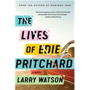 The Lives of Edie Pritchard 9781616209025