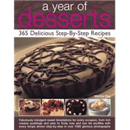 A Year of Desserts 9781844769025
