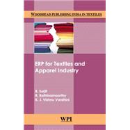ERP for Textiles and Apparel Industry 9789385059025