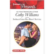 Seduced into Her Boss's Service 9780373139026
