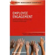 Employee Engagement : Tools for Analysis, Practice, and Competitive Advantage 9781405179027