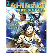 Sci-fi Fashion Art School 9781440349027