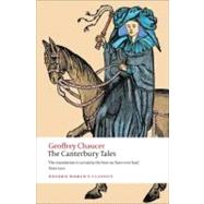 The Canterbury Tales 9780199599028