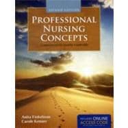 Professional Nursing Concepts: Competencies for Quality Leadership (Book with Access Code) 9781449649029