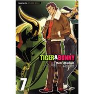 Tiger & Bunny 7 9781421579030