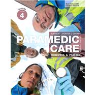Paramedic Care Principles & Practice, Volume 4: Medicine 9780132109031