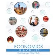 Economics in Modules 9781464139031