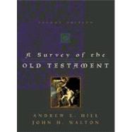Survey of the Old Testament, A 9780310229032