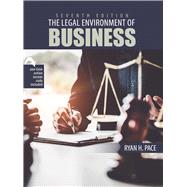 The Legal Environment of Business 9781524999032