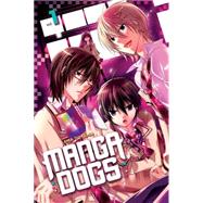Manga Dogs 1 9781612629032