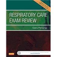 Respiratory Care Exam Review 9781455759033