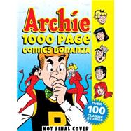 Archie 1000 Page Comics Bonanza 9781619889033