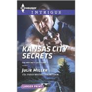 Kansas City Secrets 9780373749034