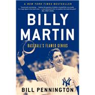Billy Martin 9780544709034