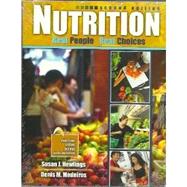 Nutrition: Real People Real Choices 9780757579035