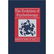 Evolution Of Psychotherapy..........: The 1st Conference 9781138869035
