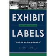 Exhibit Labels 9781442249035