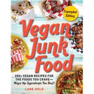 Vegan Junk Food 9781507209035