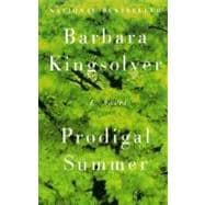 Prodigal Summer 9780060959036