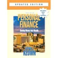 Personal Finance W/03 Tax Changes Uptd 9780131479036