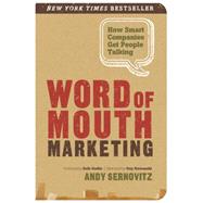 Word of Mouth Marketing 9780983429036