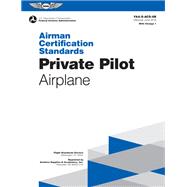 Private Pilot - Airplane 9781619549036