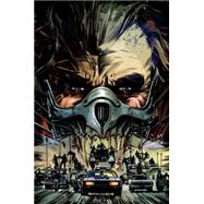 Mad Max: Fury Road, Inspired Artists 9781401259037