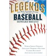 Legends 9780399169038