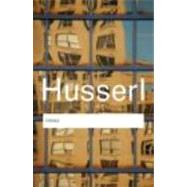 Ideas: General Introduction to Pure Phenomenology 9780415519038