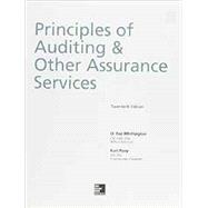 Loose-Leaf for Principles of Auditing & Other Assurance Services with Connect 9781259619038