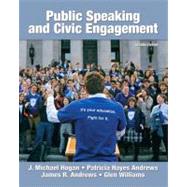 Public Speaking and Civic Engagement Plus MySpeechKit -- Access Card Package 9780205799039