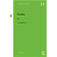 Virilio for Architects 9780415819039