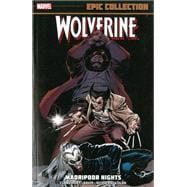 Wolverine Epic Collection 9780785189039