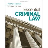 Essential Criminal Law 9781506349039