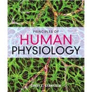 Principles of Human Physiology Plus MasteringA&P with Pearson eText -- Access Card Package 9780134169040