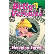 Betty & Veronica: Shopping Spree 9781619889040