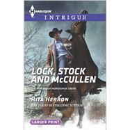 Lock, Stock and McCullen 9780373749041