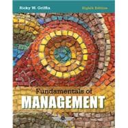 Fundamentals of Management 9781285849041