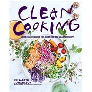Clean Cooking 9781510709041