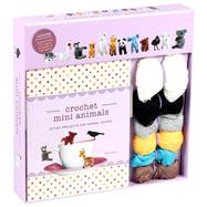 Crochet Mini Animals 9781684129041