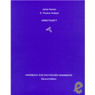 Arbeisheft: Handbuch Zur Deutschen Grammatik : Aufgaben Zur Communikation/Aufgaben Zur Grammatik