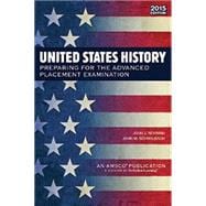 United States History: Preparing for the Advanced Placement Examination 9780789189042