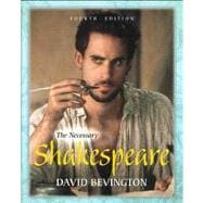 Necessary Shakespeare, The, with MyLiteratureLab -- Access Card Package 9780321869043